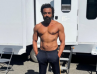 Bobby Deol Flaunts Abs In Shirtless Pic From Animal Sets
