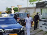 Pawan Kalyan Spotted In New Delhi Dressed In His Signature Look