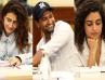 Vicky Kaushal, Fatima Sana Shaikh, And Sanya Malhotra Join In Sam Bahadur Reading, A Story We Are Honored To Tell