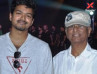 Thalapathy Vijay's father SA Chandrashekhar revealed the star hero's childhood nickname and Can you Guess it?
