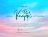 Niranj Maniyanpilla Raju And Anagha Narayan Romances; Dear Vaappi New Song Out.