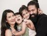 Yash Poses With Radhika Pandit, Ayra, and Yatharv For A Priceless PIC, Proving How A Family's Love Lives Forever. 