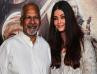 Aishwarya Rai Lauds Mani Ratnam's Different And Iconic Filmmaking At Ponniyin Selvan Event