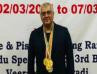 Ajith Wins Six Medals In The Tamilnadu Shooting Championship