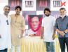 In memory of Allu Ramalingaiah, the family mounted 'Allu Studios'