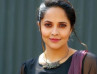 Anasuya Bharadwaj Hits Out Against Senior Actor Who Commented On Her Clothes
