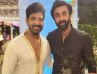 Arun Vijay Meets Ranbir Kapoor; Keeps Fans Guessing