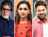 Amitabh Bachchan shakes hand with Prabha's new project!