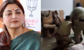 Khushbu Sunder Tweets Against CM Pinatayi Vijayan