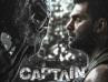 Arya’s Telugu Movie 'Captain' Gears Up For A September Release