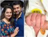 Naren And His Wife Manju Are The Proud Parents Of A Baby Boy