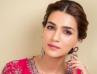 Kriti Sanon Talks About Playing Sita In Adipurush 