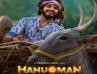 ‘HANU-MAN’ Crew Releases A Special Poster To Commemorate Hero Teja Sajja’s Birthday