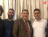 Juhi Chawla and Rishi Kapoor upcoming film titled Sharmaji Namkeen goes on floors today
