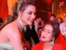 Urvashi Rautela shares an adorable video from Neha Kakkar and Rohan's wedding