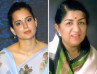 Kangana Ranaut Relates Herself To Lata Mangeshkar, 'Even I Denied Performing At Weddings.'