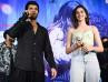 Fans Shower Immense Love For The Cast And Crew At Liger’s Mumbai Event