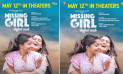 New Film With Newcomers; Missing Girl To Hit Theatres On May 12