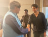MP Shashi Tharoor Meets Mahesh Babu, Calls Him A Delightful Personality