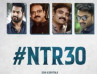 All Set For The Grand Launch Of Jr NTR - Koratala Siva’s NTR30