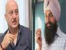 'If You Have Said Something In The Past…' In Response To Laal Singh Chaddha's Boycott, Anupam Kher Criticises Aamir Khan