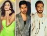 Ananya Panday Admits She Wants Varun Dhawan And Ranveer Singh To Be Strippers At Her Bachelorette Party
