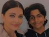 Raghavan Shares Photos With Aishwarya Rai Bachchan From Ponniyin Selvan, Confirms Her Role