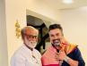 Rajinikanth Congratulates R Madhavan And Nambi Narayanan On The Success Of Rocketry: The Nambi Effect. 