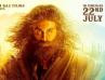 Ranbir Kapoor's Shamshera's First-Look Poster Out, Film To Release On July 22