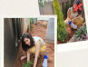 Raashi Khanna participates in the Green Indian Challenge; further nominates Rakul Preet Singh, Kajal Aggarwal and Tamannaah