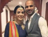 Shikhar Dhawan And Ayesha Mukerji Announce Divorce