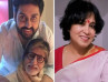 In Response To Taslima Nasreen's Remark That 'He Is Not As Talented As His Father,' Abhishek Bachchan Responds; He Will Always Remain 'The Best'! 