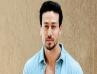 Tiger Shroff Draws Inspiration From The India-Pakistan Encounter And Displays His Batting Talents In A New Video