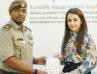 Trisha Becomes The First Tamil Actress To Receive UAE'S Gold Visa 