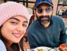 Actress Nazriya Nazim Surely Is A Selfie Person!! These Selfies Of Nazriya During Her Vacay Totally Proves It..