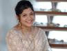 Actress Aparna Balamurali Looks Pretty Cute In This White Saree. The Minimal Makeup Look Suits Her Perfectly!!