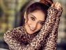 Jai Simha Movie Actress Natasha Doshi In A Trendy Animal Printed High Neck Top Looks Enticing - View Pictures