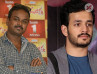 Is this the story of Akhil’s film with Bommarillu Bhaskar? 