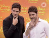 Mahesh Babu unveils his wax statue at AMB Cinemas!