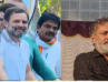 I Respect The Personality Of Rahul Gandhi And His Confidence; Actor Joy Mathew Praises Rahul Gandhi
