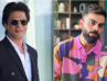 Shah Rukh Khan Is Seen Applauding Virat Kohli In 'Pic Of The Day'; Fans Exclaim, KKR Ne Match Jeeta Or Srk Ne Dil 