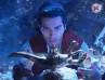 Aladdin gets a thumbs up from audience 