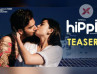 Hippi Teaser: RX100 hero and his tryst with lip-lock scenes continues