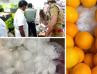 Drugs Worth 1978 Crores Smuggled Into India Under The Guise Of Importing Fruits; Police Arrested Two Malayalees.