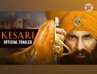 Kesari Trailer Review: Heroic Battle, Promises to be a potential blockbuster.
