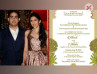 Akash Ambani - Shloka Mehta's All Pompous Wedding Card