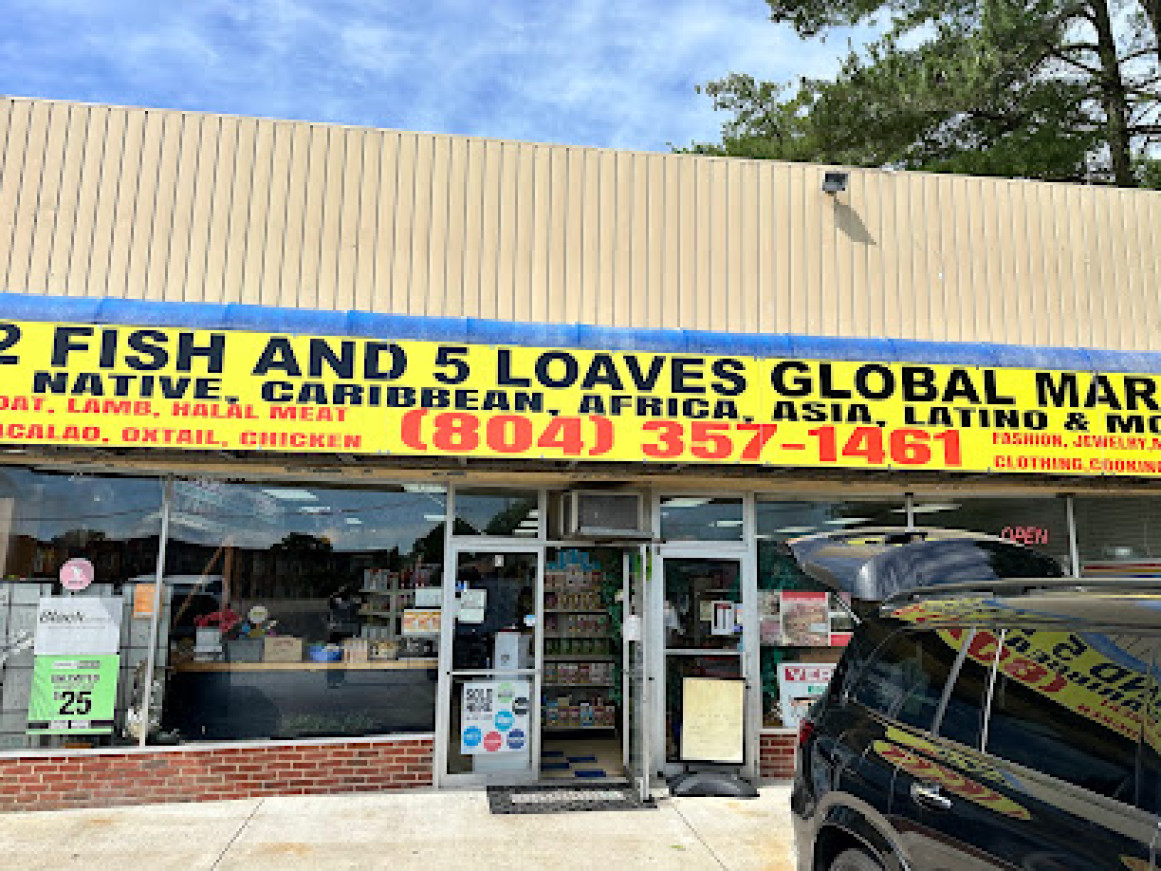 2 Fish and 5 Loaves Global Market