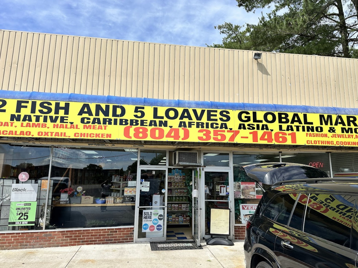 2 Fish and 5 Loaves Global Market