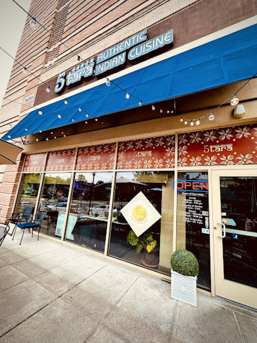 5 Tara Indian Cuisine