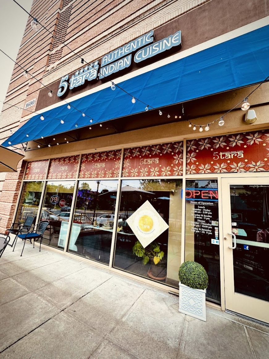 5 Tara Indian Cuisine